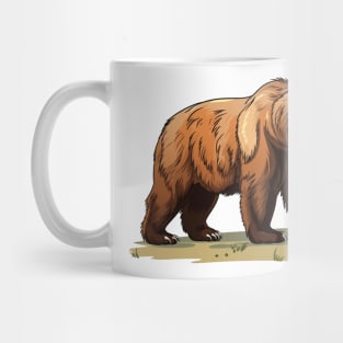 Bear Grazer Mug